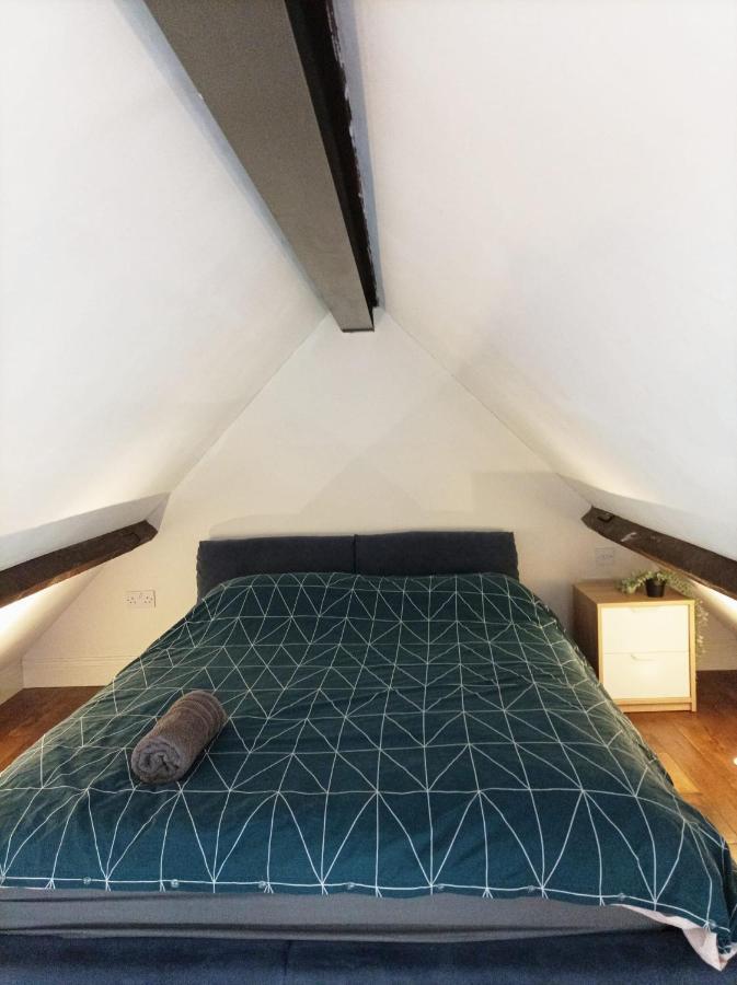 Mezzanine Style Studio Apartment 8 Londra Esterno foto