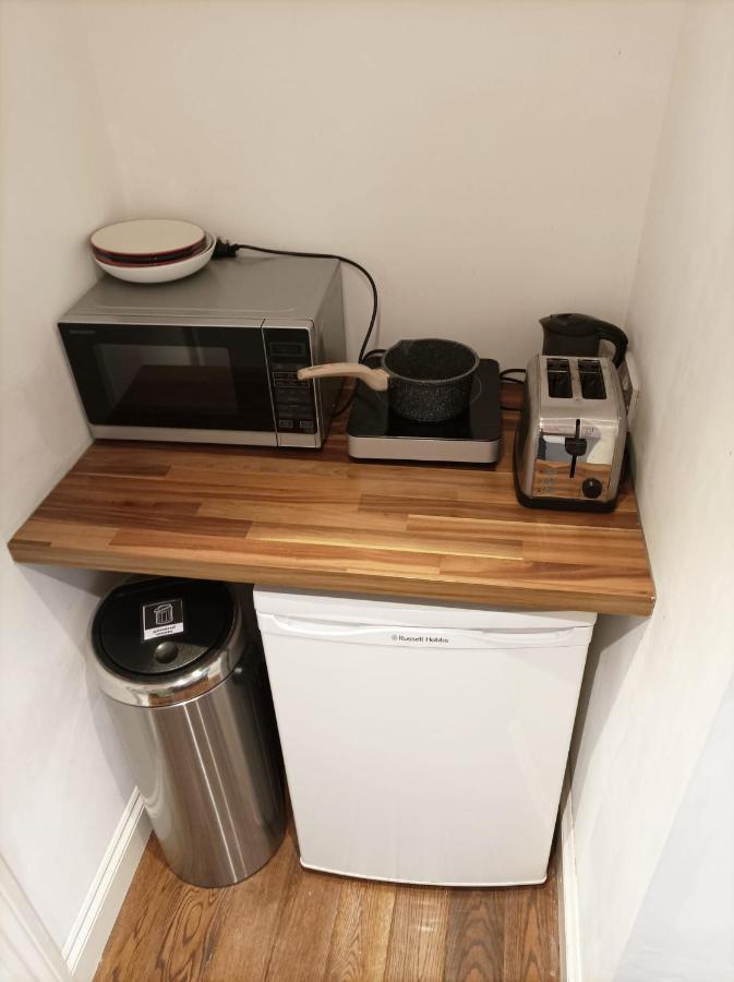Mezzanine Style Studio Apartment 8 Londra Esterno foto